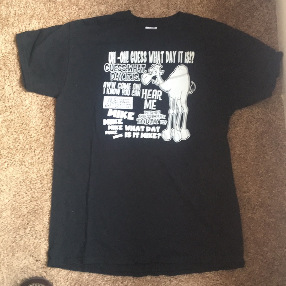 Hump day t-shirt